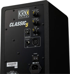 KRK 5" klassischer Studiomonitor *B-Ware