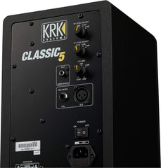 Moniteur de studio classique KRK 5" *Stock B