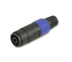 Female Speakon Inline Connector Speaker PLS00525