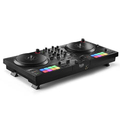 Hercules DJ Control Inpulse T7 Motorised DJ controller inc HDP60 Headphones