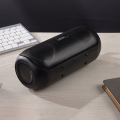 QTX PartyPod: LED-Lichtshow mit Bluetooth-Lautsprechern