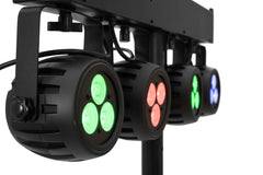 Ensemble d'éclairage compact Eurolite Led Kls-120 *Stock B