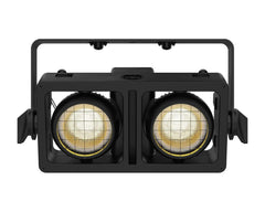 Chauvet Professional Strike Array 2 LED White Wash/Blinder/Strobe 2x100W (IP65 rated)