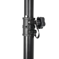Adam Hall SLTS 017 E Lighting Stand large with TV Spigot Adapter *B-Stock