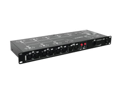 Répartiteur Eurolite Dmx Split 8X Rdm