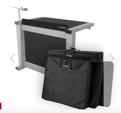 Humpter Console BASIC DJ Booth inc. Laptop Stand and Carry Bags