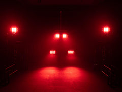 EUROLITE LED CLS-18 QCL RGB/WW 18x7W