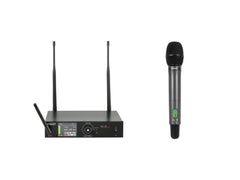 Psso Set Wise One + Dyn. Wireless Microphone 638-668Mhz
