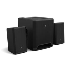 LD Systems DAVE 15 G4X Compact 2.1 Powered PA System 2060W