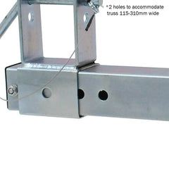 Equinox Truss Bridge Stand Adapter (35 mm)