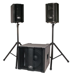 Peavey Triflex II Portable PA System 1000w
