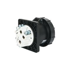 PCE 125A 415V 3P+N+E Panel Socket (3455-7)