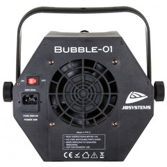 JB Systems BUBBLE-01 30W Seifenblasenmaschine Hochzeit DJ Disco