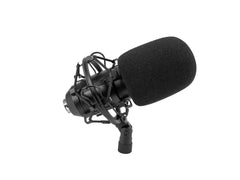 OMNITRONIC MIC CM-78MK2 Micro à condensateur à large membrane