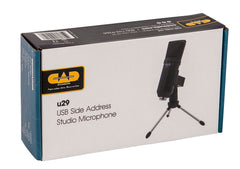 Cad Usb Studio Microphone