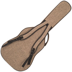 Kinsman Ultima Guitar Bag - Classic - Brown