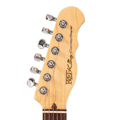 Fret King Country Squire Semitone Deluxe - Honeyburst