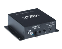 Denon DN-200BR Remote Bluetooth Receiver with Jack and Bal XLR Out *B-Stock