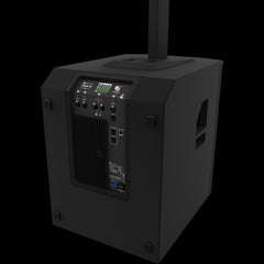 Electro-Voice EVOLVE 90 2000W Portable Column PA System 18” Subwoofer - Pair