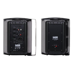 Clever Acoustics ACT 35 Black Powered Speakers (Pair)