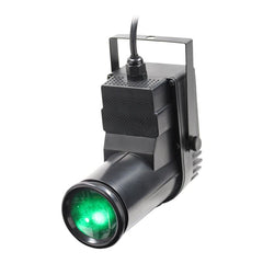 Equinox Pinspot RGBW 12W Vierfarben-DMX-Scheinwerferlicht