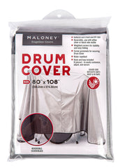 Maloney Stagegear - Drum Cover - 203 X 274 Cm