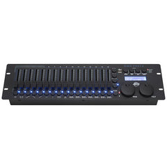 ADJ Lighting DMX FX512 Rackmount DMX Controller