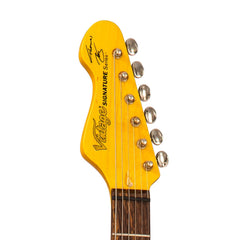 Vintage V6 Icon - Blug Summer Of Love Guitar
