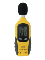 Omnitronic Slm-250 Spl Meter