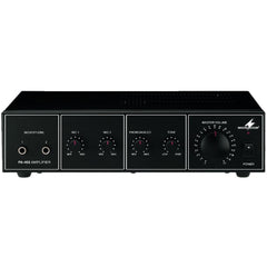 Amplificateur de mixage mono PA Monacor PA-402
