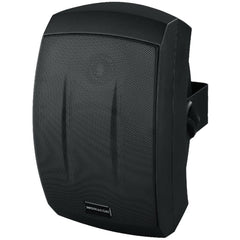 Monacor ESP-232/SW 100V Weatherproof Black Speaker PA Sound System