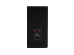 Omnitronic Bob-82X Subwoofer Schwarz