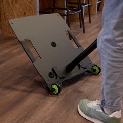 Gravity LA WI 1 Wheel Insert for Stands with Base Plate