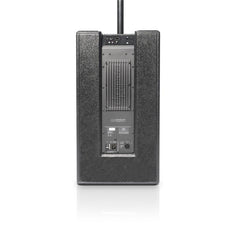 dB Technologies ES 1002 1800W Active Array Speaker Sound System inc Transport Cover