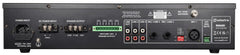 Adastra RM60D RM-series 100V Mixer-Amplifier with DAB+, BT, USB/SD