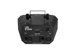 Eurolite LED D-4000 Faisceau Hex LED Effet Lumière Disco DJ Éclairage