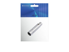 Omnitronic Adapter 3Pin Xlr(M)/5Pin Xlr(F)