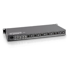 LD Systems MS 828 Répartiteur/Mélangeur 8 canaux 19"