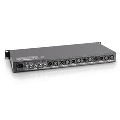 LD Systems MS 828 19" 8-Channel Splitter/Mixer