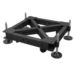 Global Truss Multi Tower Base,  Steel Ground Support