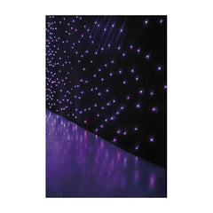 Showtec Star Dream 6m x 3m Starcloth and Controller