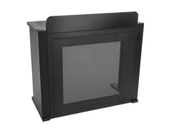 Omnitronic Booz Event Stand Foldable DJ Booth Table inc Carry Bag *B-STOCK*