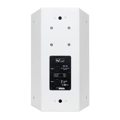 Haut-parleur W Audio SR 10 250 W, haut-parleur passif blanc*Stock B