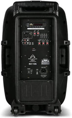 Wharfedale Pro EZ 12A 600~606 MHz 12" tragbares PA-System 100 W