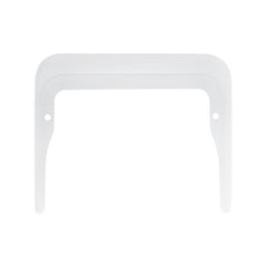 LEDJ Slimline 5Q5/7Q5/7HEX6 Snoot (weißes Finish)