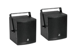 Omnitronic Molly-6 Top Schwarz 2X