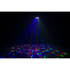 Eliminator Furious Three RG 3-IN-1 FX-Licht