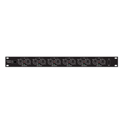 Amplificateur de distribution répartiteur DMX Transcension RS6
