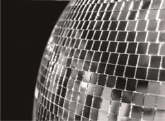 FXLab Professional Silver Mirror Ball 750mm 75cm