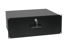 30100954 Omnitronic Rack Drawer With Lock 4U *B-Stock